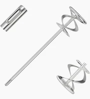 misturador/ batedor de argamassa e tinta cortag