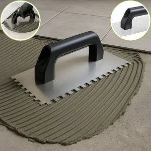 desempenadeira aÇo dentada 12x25