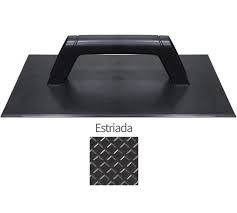 desempenadeira pvc estriada 17x30 desempenadeira pvc estriada 17x30