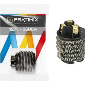 resistÊncia ducha lorenzetti 4t 127x5500w gorducha pratimix