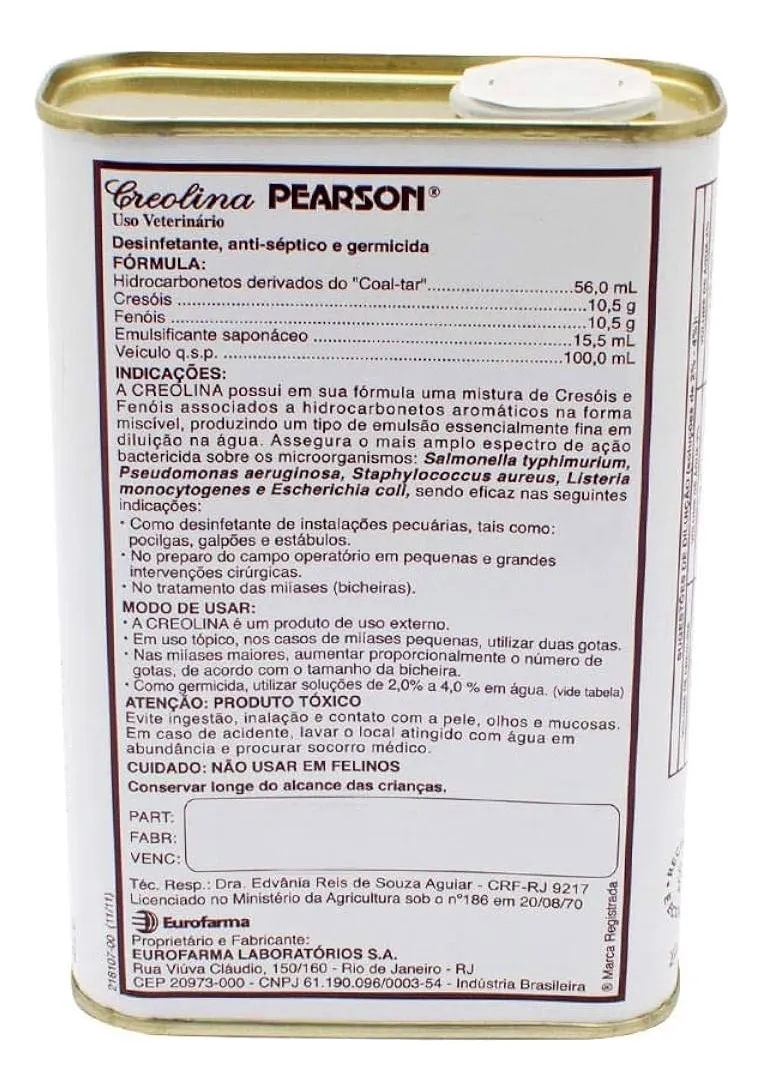 creolina 500ml creolina 500ml