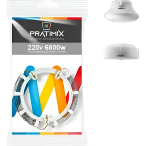 resistÊncia ducha hydra 220x6800 pratimix