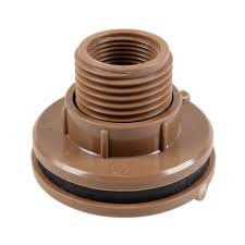 adaptador flange p/ cx d’Água 25mmx3/4 – soldÁvel