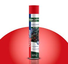 limpa contato 250 ml spray chemicolor