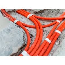 mangueira corrugada laranja 3/4 mangueira corrugada laranja 3/4