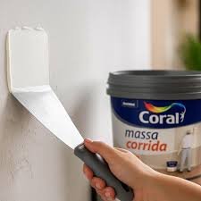 massa corrida coral 25kg massa corrida coral 25kg