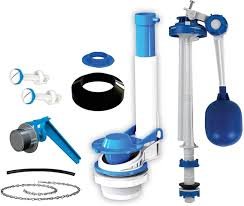 kit/mecanismo para caixa acoplada completo astra