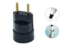 bocal soquete porta lampada