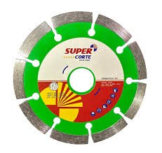 disco segmentado super