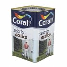 selador acrÍlico 18lt coral selador acrÍlico 18lt coral