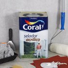 selador acrÍlico 18lt coral selador acrÍlico 18lt coral