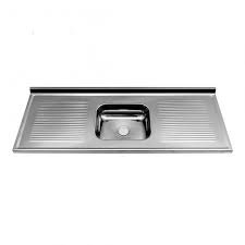 pia inox 120x53