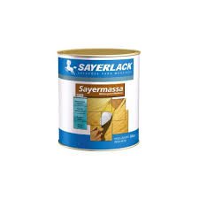 massa para madeira sayerlack