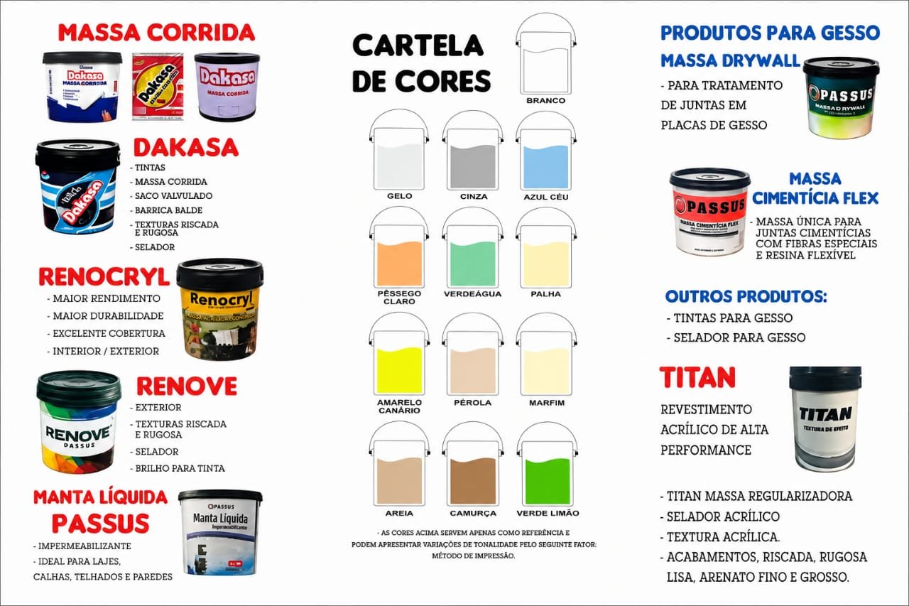 tinta látex acrílica 16l dakasa cinza tinta látex acrílica 16l dakasa cinza
