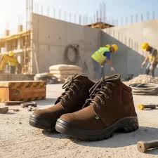 bota marrom nobuck nº 40