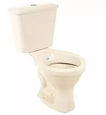 bacia com caixa acoplar marfim sta clara