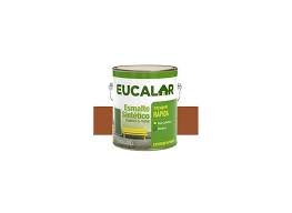 tinta esmalte brilhante 0,9 lt areia eucalar