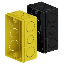 caixa luz pvc 2x4