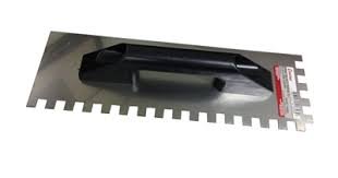 desempenadeira aÇo dentada 12x25 desempenadeira aÇo dentada 12x25