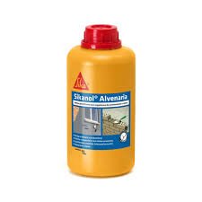 aditivo plastificante para massas sikanol alvenaria 1l