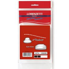 resistência ducha lorenzetti fashion127x5500w