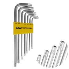 jogo chave torx c/ 07pÇs