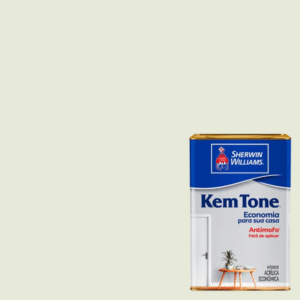 tinta acrílica erva doce kemtone 18 lt – sherwin williams