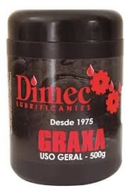 graxa uso geral 90g dimec