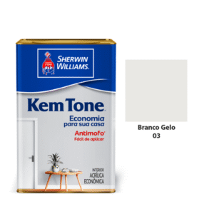 kemtone branco gelo 18 l