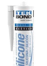 cola silicone branco