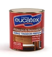 verniz imbuia 0.9lt eucatex