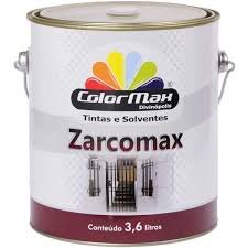 zarcão primer 3,6lt colormax