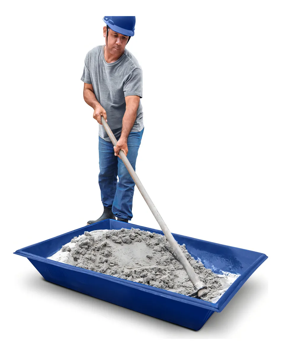 caixa massa azul 40l caixa massa azul 40l