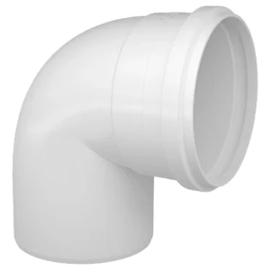 joelho esgoto 90° 75mm