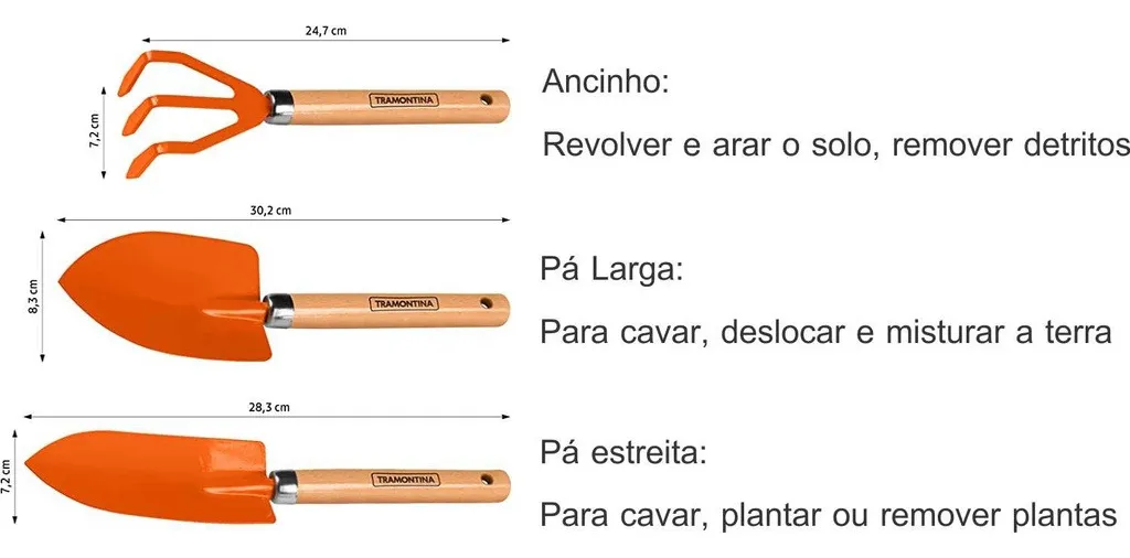 conjunto para jardinagem conjunto para jardinagem