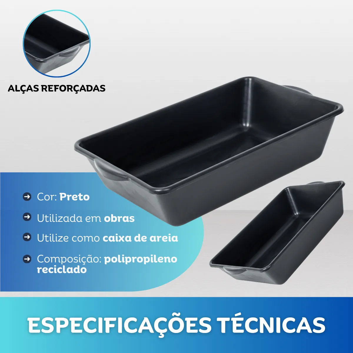 caixa massa 20l caixa massa 20l