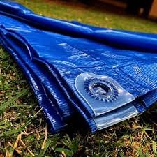 lona carreteiro azul 05x4mt lona carreteiro azul 05x4mt