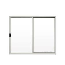 janela alumínio 2 folhas 1.00x1.00
