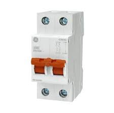 disjuntor monofásico bipolar din 25a