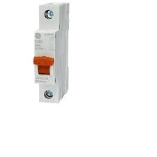 disjuntor monofásico unipolar din 20a