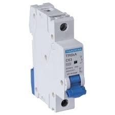 disjuntor monofásico unipolar din 63a