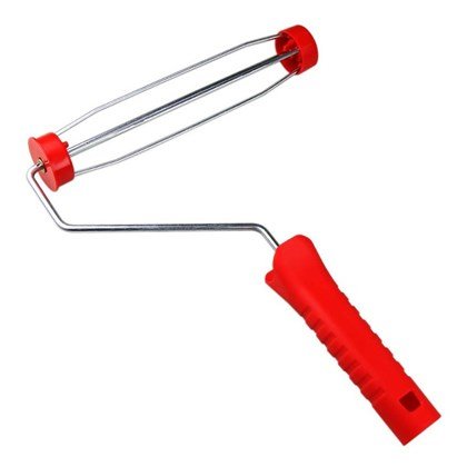 suporte gaiola para rolo de pintura suporte gaiola para rolo de pintura