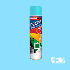 spray preto fosco
