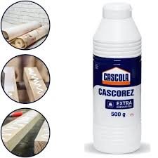 cola branca 500gr extra cascorez