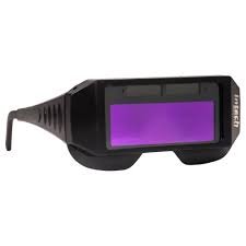 Óculos solda automático intech machine