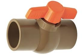 registro esfera soldável 50mm