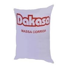 massa corrida dakasa 18lt saco