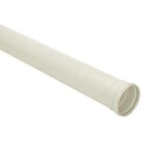 tubo esgoto 100mm 1 metros