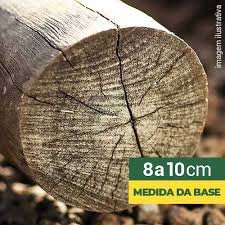 mourão tratado 2,5mt 08 À 10