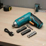 parafusadeira screwdriver 4.2v